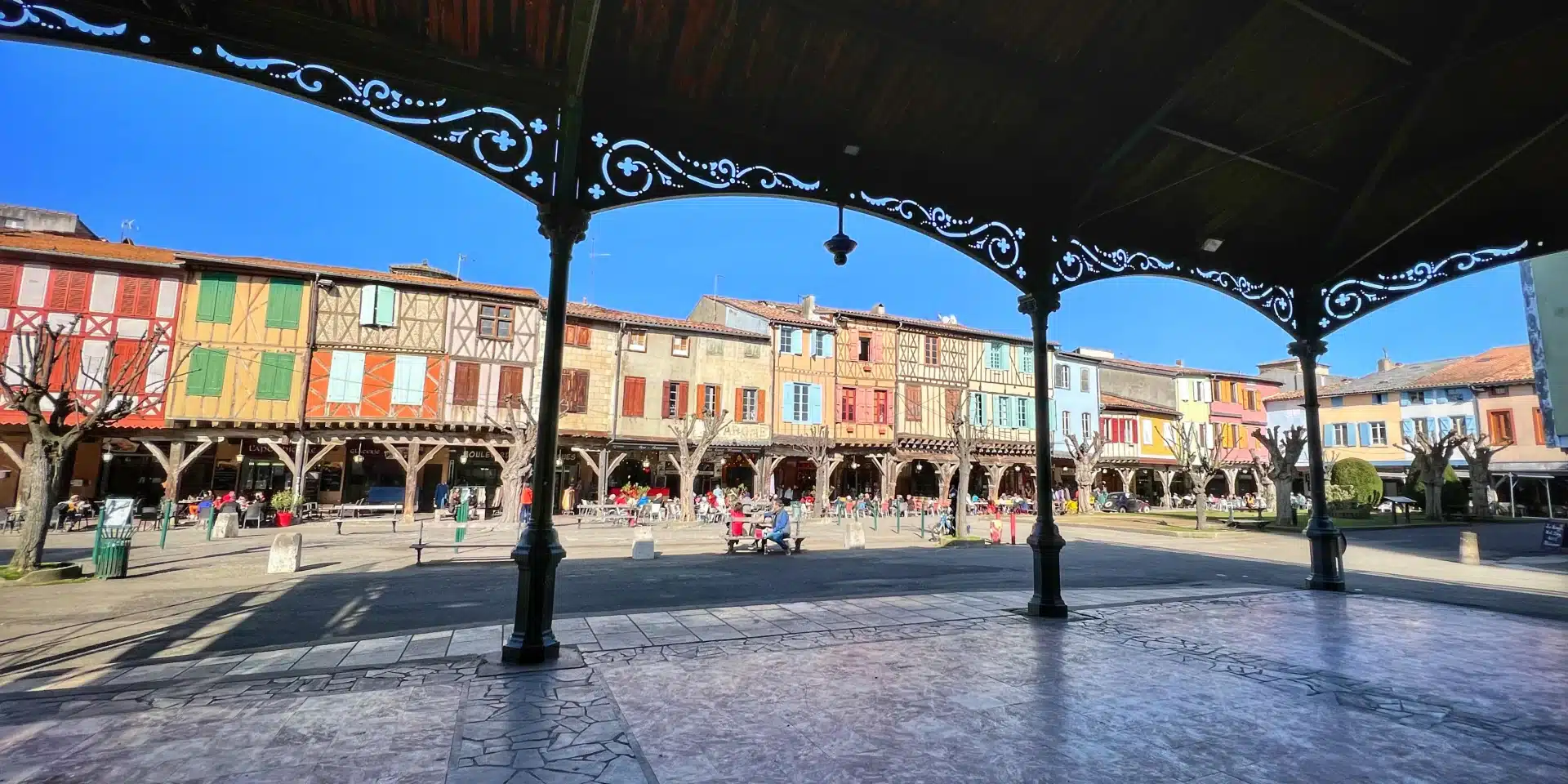 mirepoix cité de mirepoix ariège